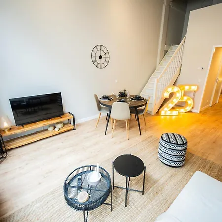 Two-Bedroom Apartment Bs-Bsh Rotterdam Exterior photo