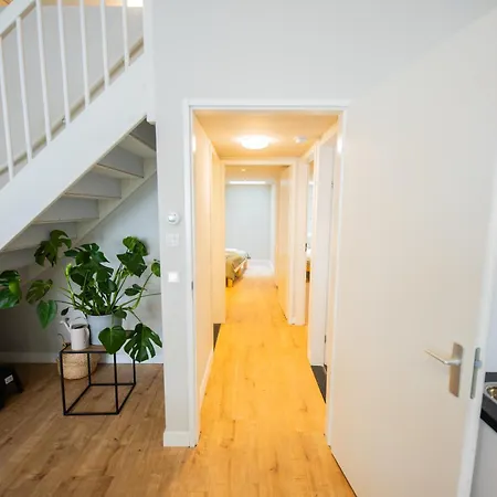 Two-Bedroom Apartment Bs-Bsh Rotterdam Exterior photo