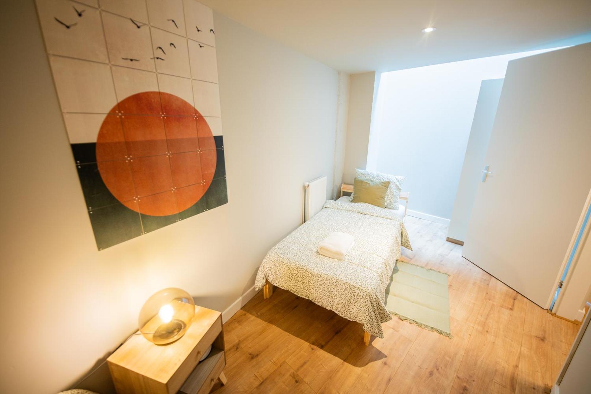 Apartment Bredestraathof & Bredestraat *