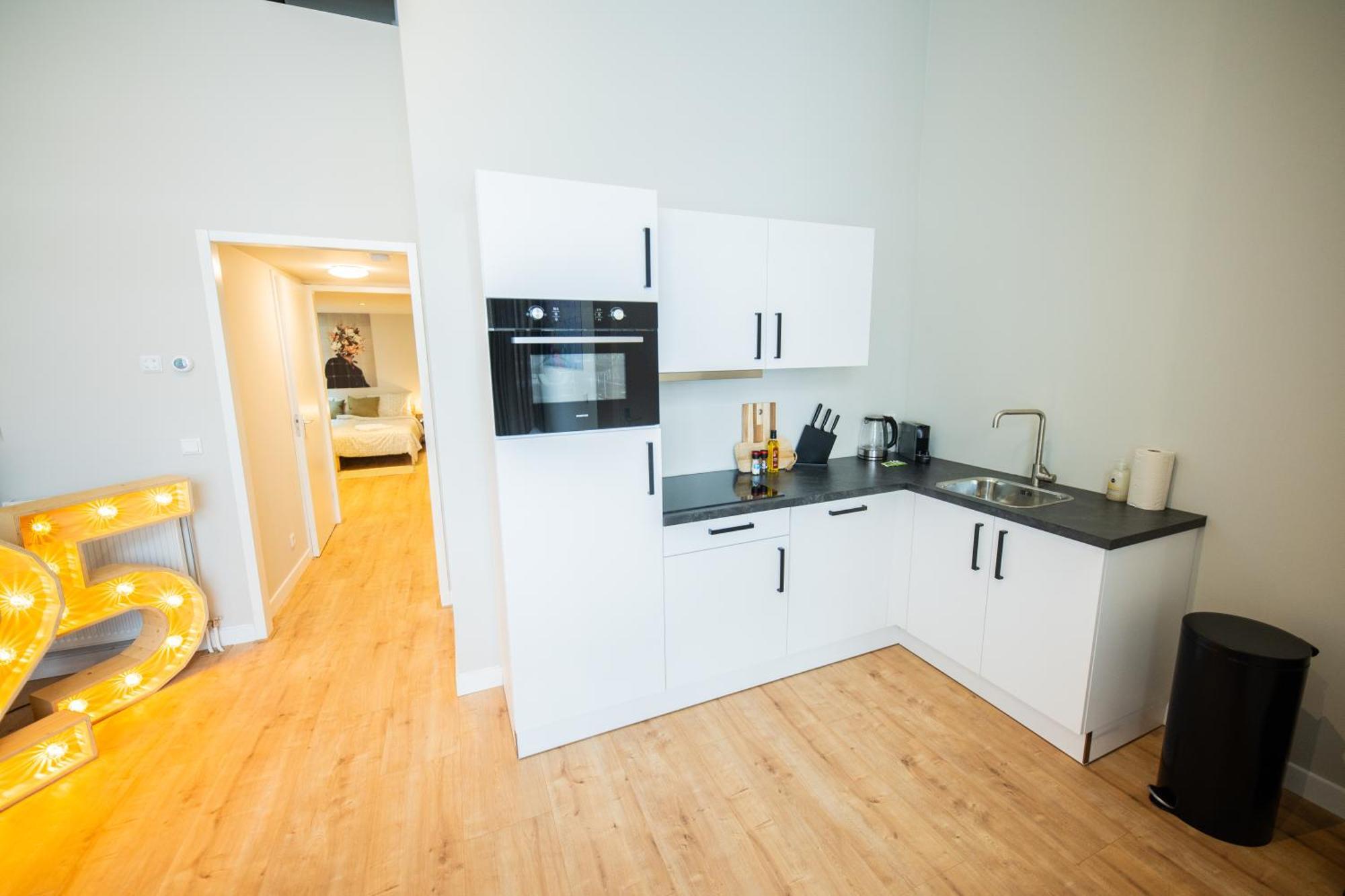 Bredestraathof & Bredestraat Apartment