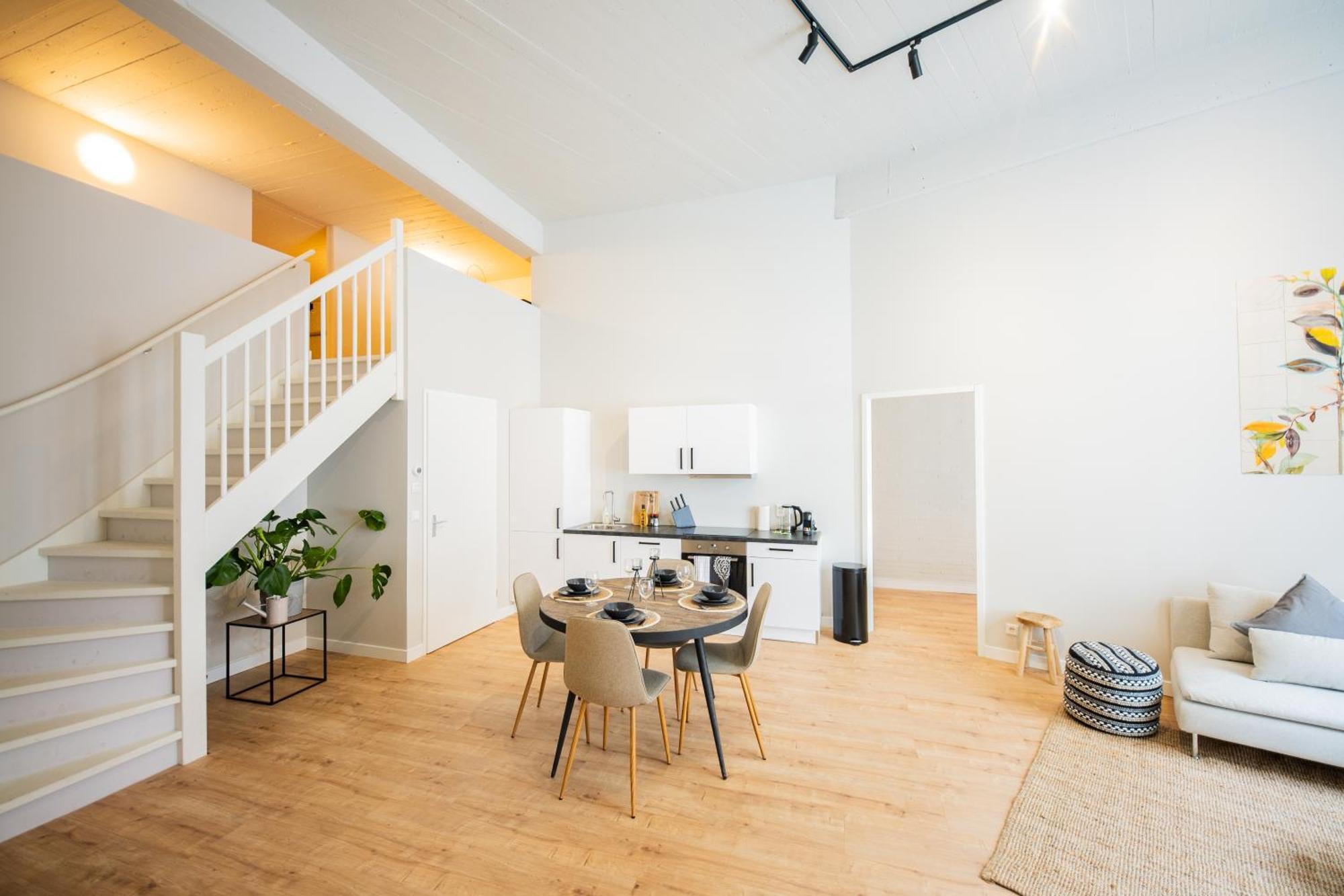 Bredestraathof & Bredestraat Apartment Rotterdam