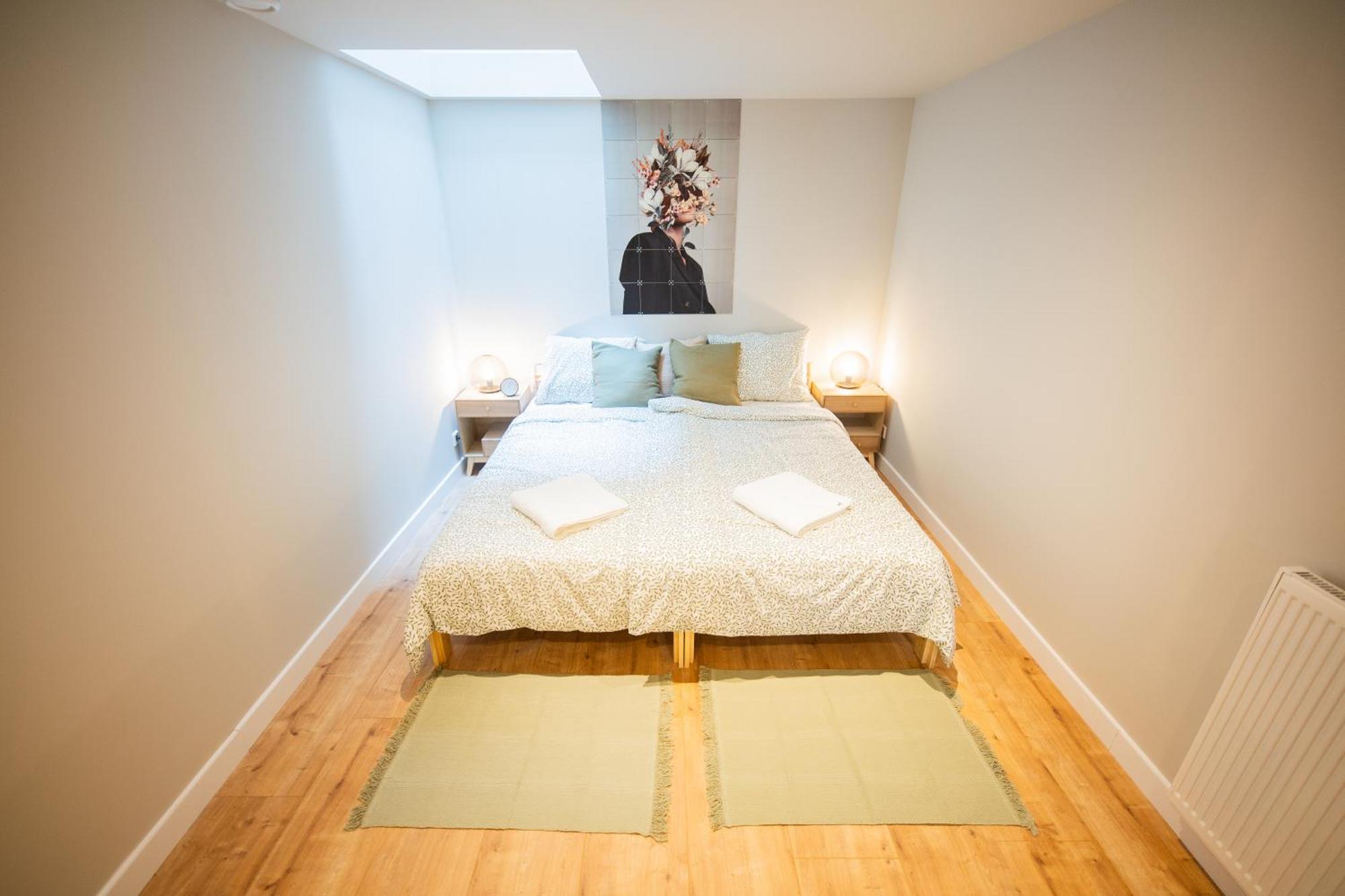 Bredestraathof & Bredestraat Apartment