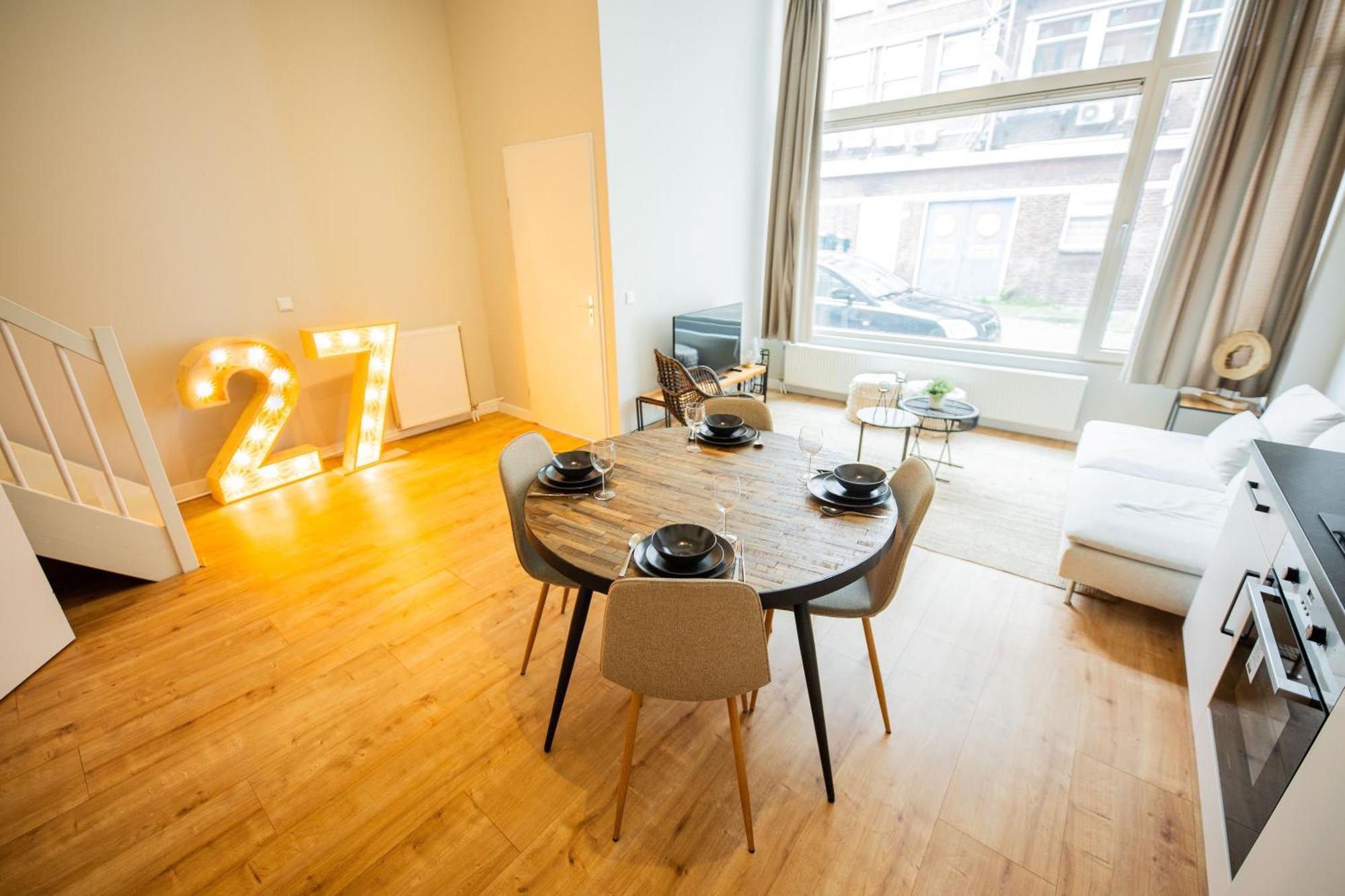 Apartment Bredestraathof & Bredestraat *
