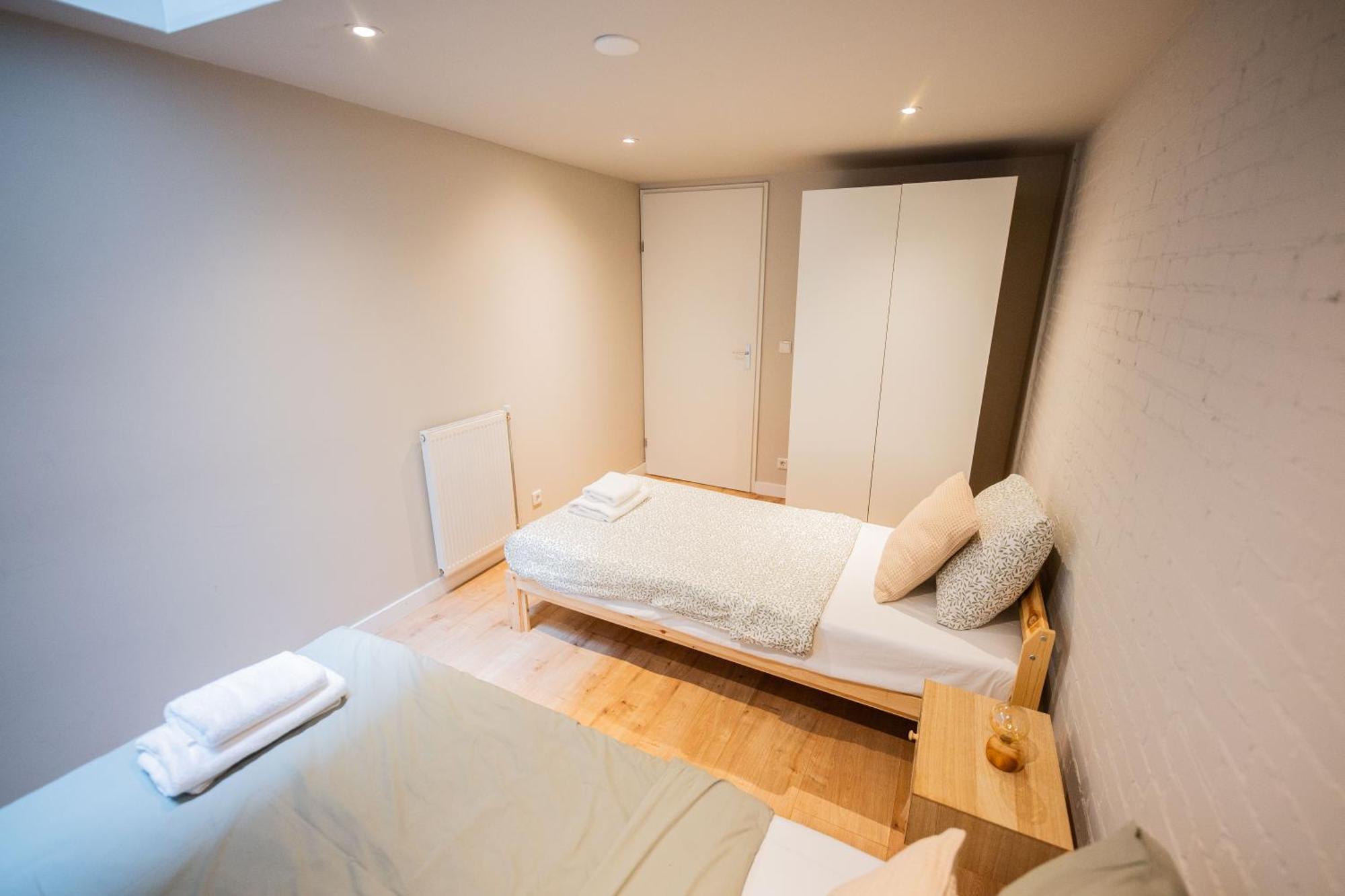 Bredestraathof & Bredestraat Apartment Rotterdam