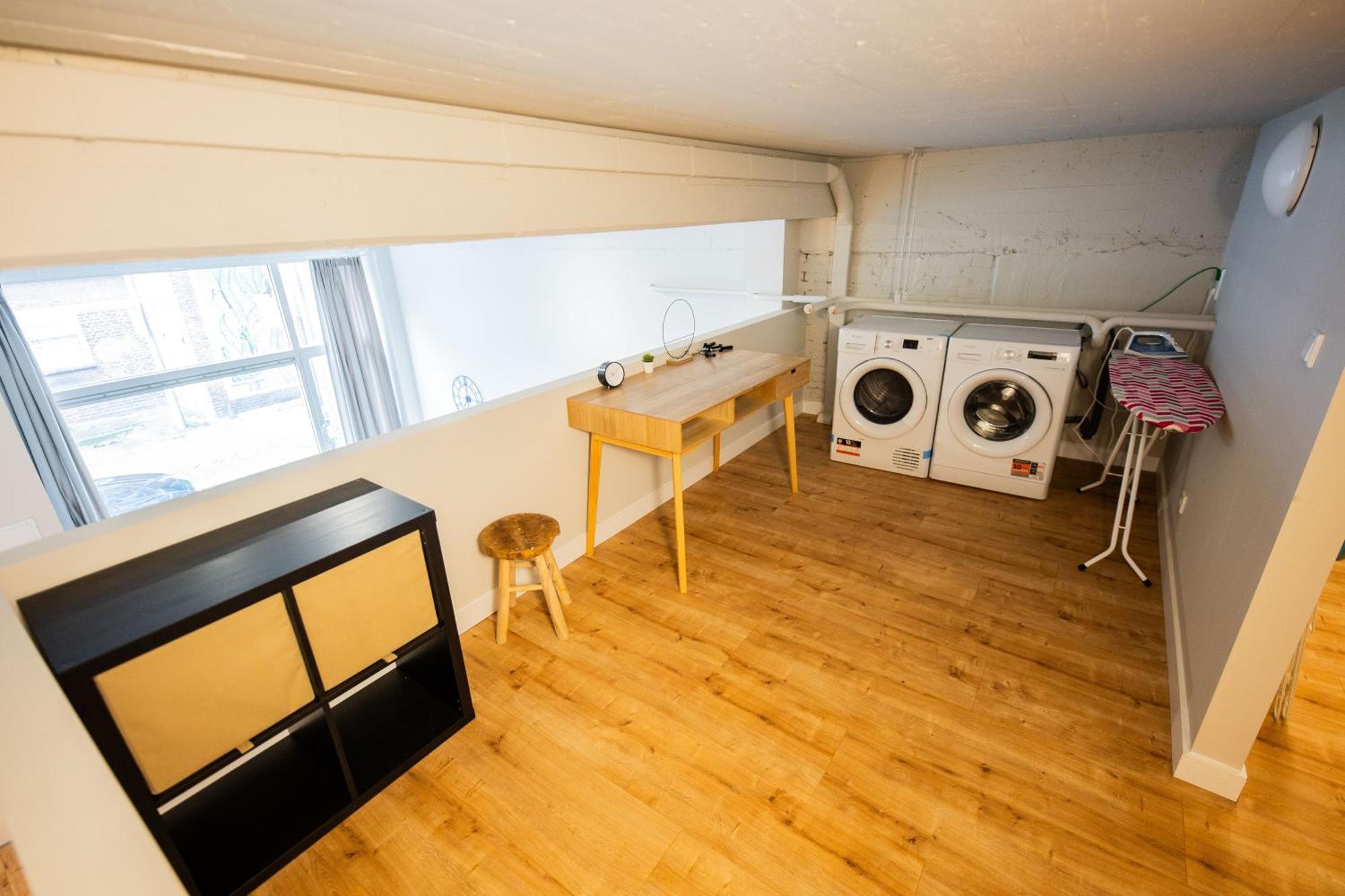 Bredestraathof & Bredestraat Apartment