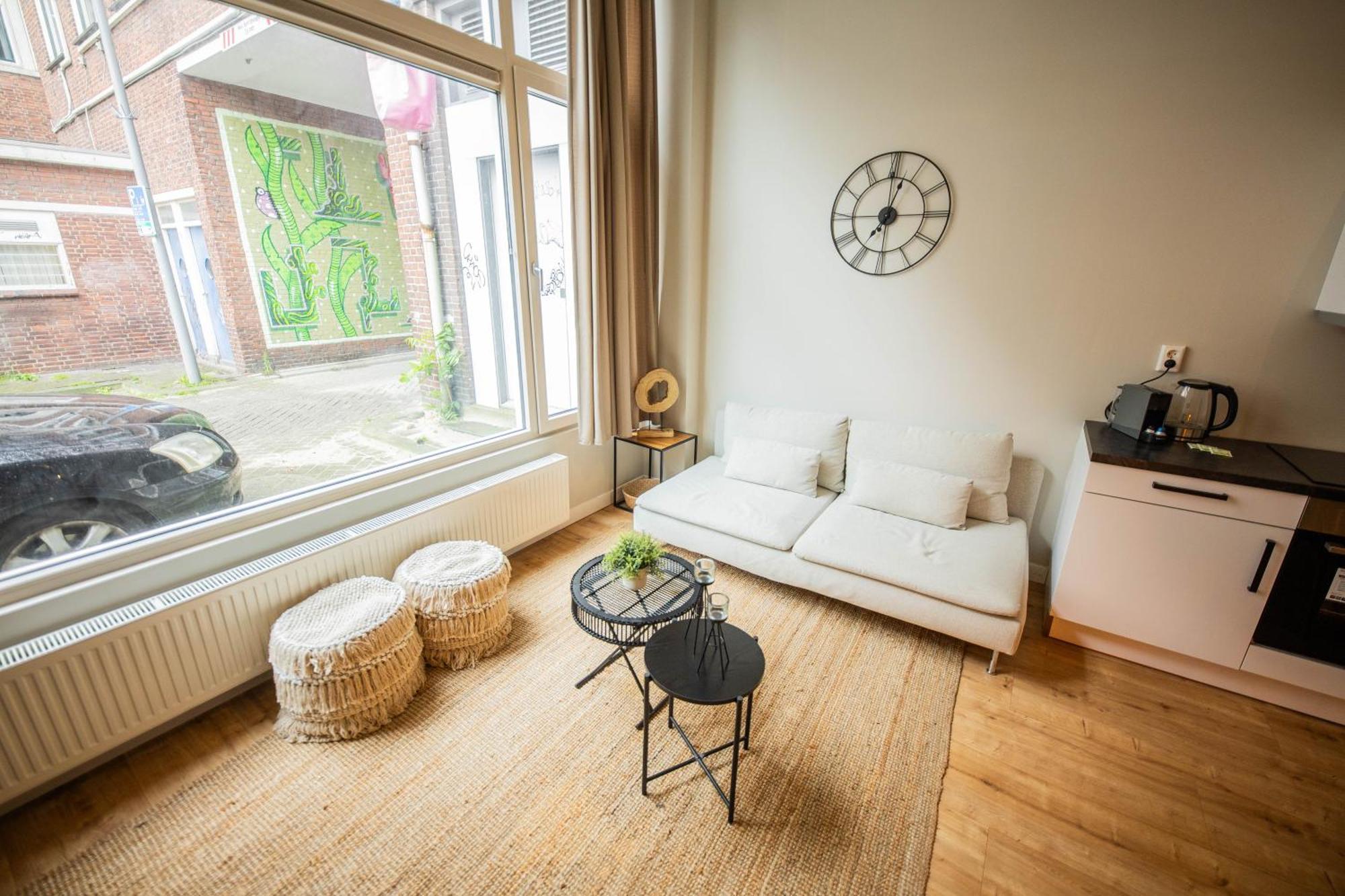 Apartment Bredestraathof & Bredestraat Rotterdam