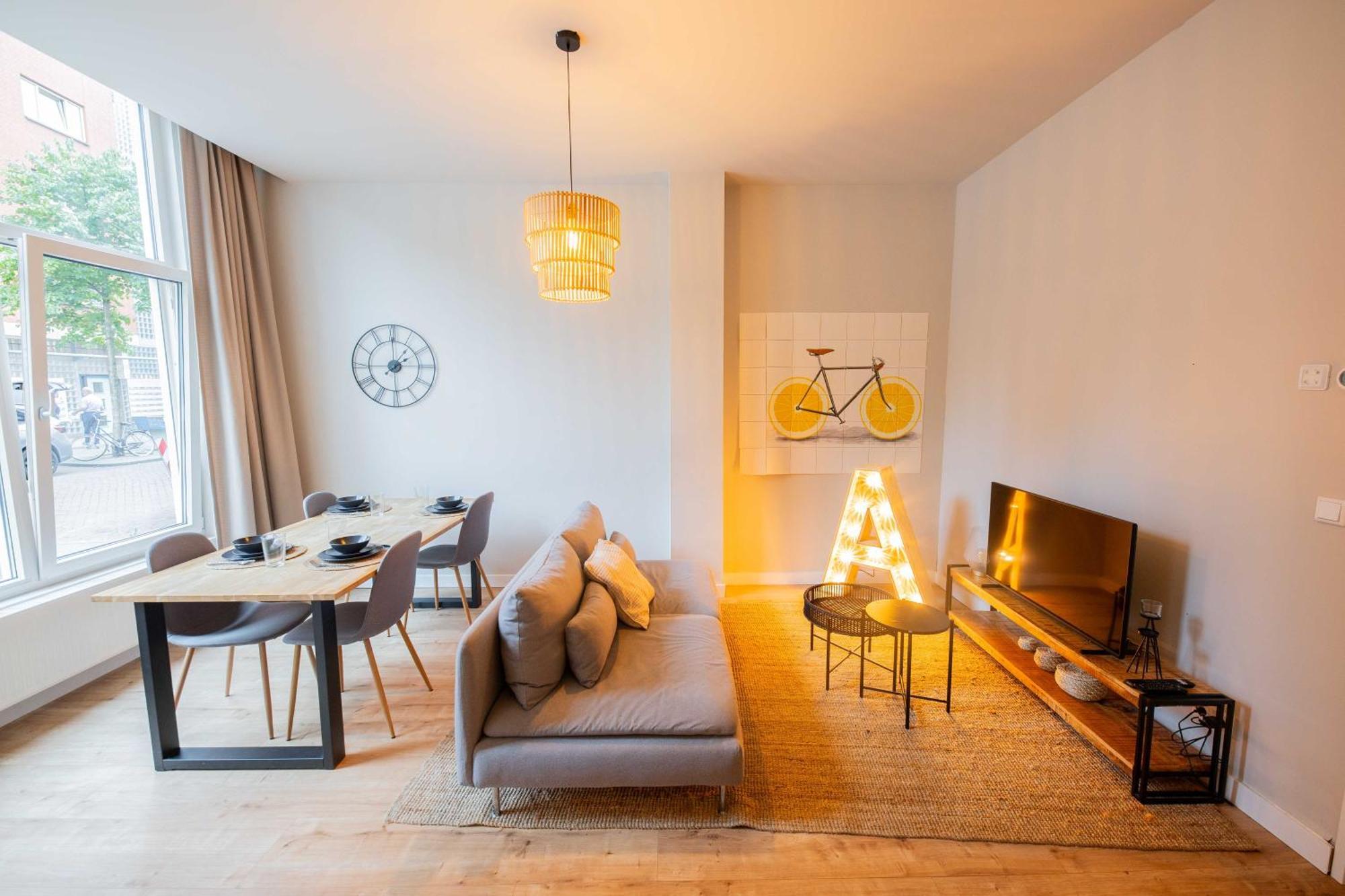 Bredestraathof & Bredestraat Apartment Rotterdam