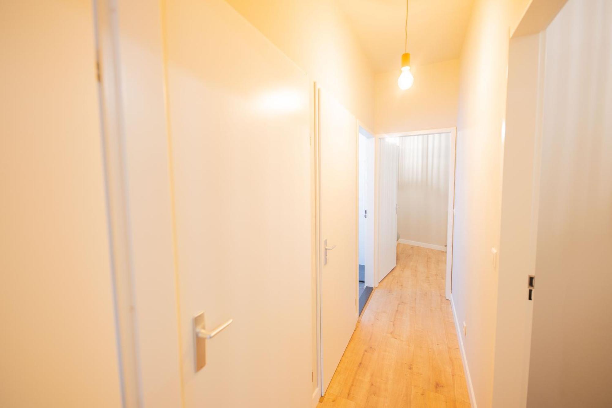 Bredestraathof & Bredestraat Apartment