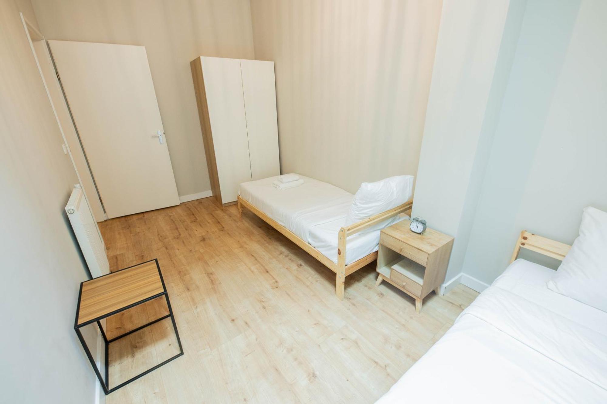 Apartment Bredestraathof & Bredestraat *
