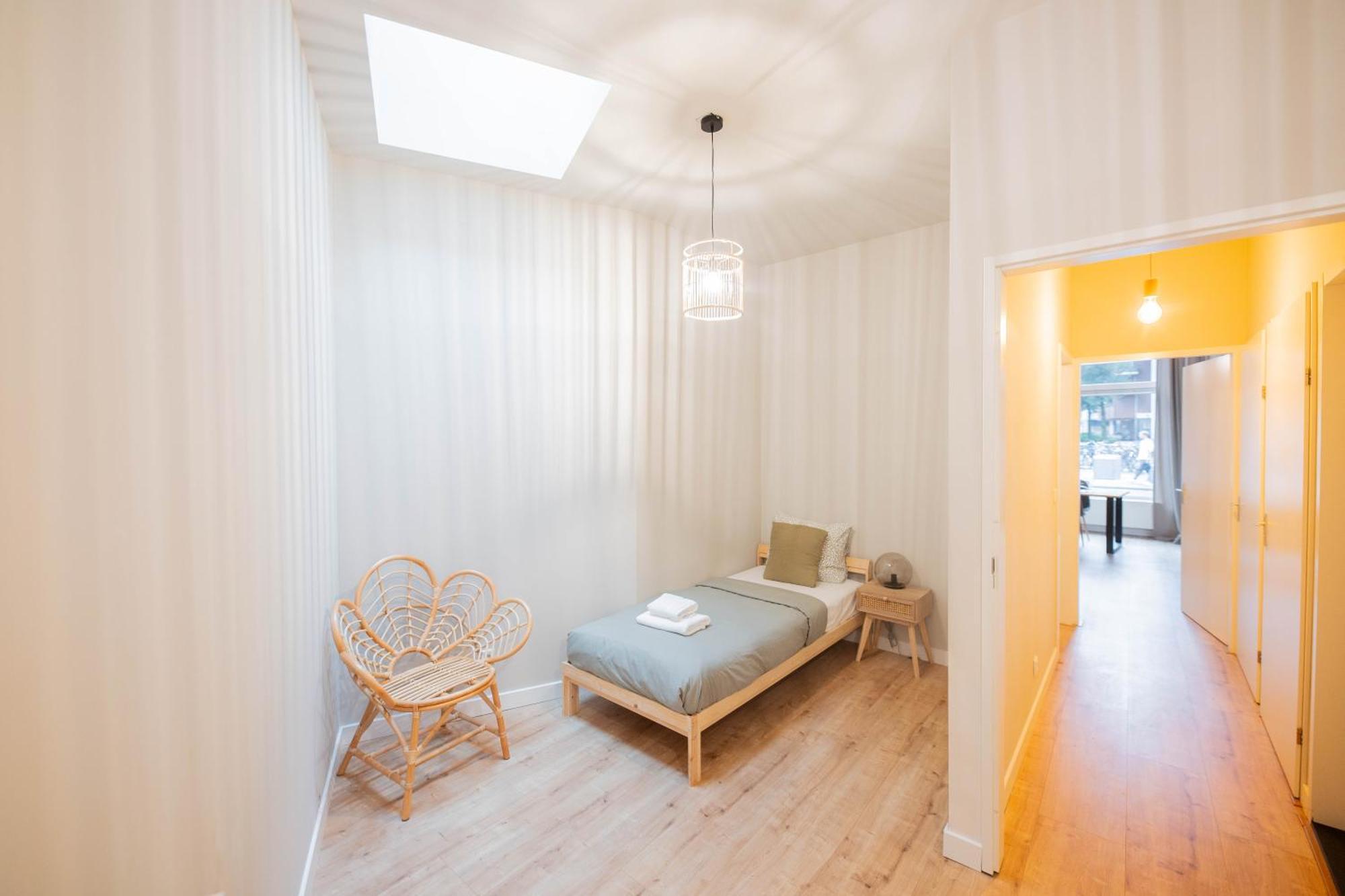 Bredestraathof & Bredestraat Apartment