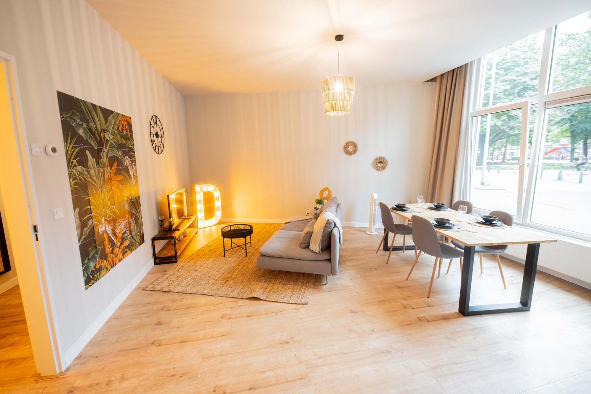 Apartment Bredestraathof & Bredestraat Rotterdam